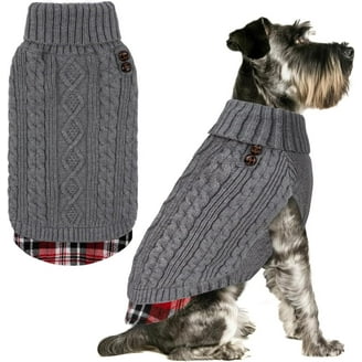 Polo Ralph Lauren Pet PINK Cable Turtleneck Cashmere Blend Dog Sweater S/M  - Walmart.com