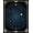 Navy Blue Gold, Pattern 12, variant on ODIKA 8'x10' Washable Area Rug Non-Slip Chair-Friendly Mat System Galaxy Celestial Bodies Orbital Path Astronomy Poster for Dining Room, Large Office, Lounge