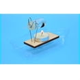 thumbnail image 4 of tredstone DIY Steamboat Model Kit Junior High Physics School Educational Toys Science Style A 1Set, 4 of 6