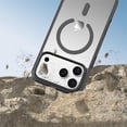 thumbnail image 3 of . Funda ECOBLVD Revive para iPhone 17 PRO MAX - Negra, 3 of 4