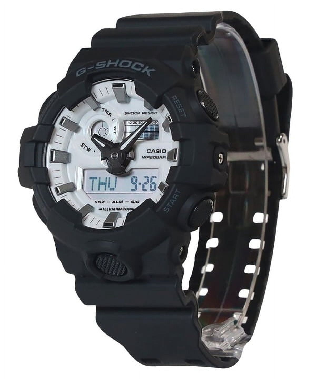 Casio G-Shock G-LIDE GBX-100NS-1JF Men's Watch, Waterproof, Black