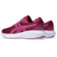 thumbnail image 3 of ASICS Kid's Gel-Excite 10 Grade School Running Shoes 2 BlackBerry/Soft Berry, 3 of 4