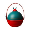 thumbnail image 4 of Bolsa de Navidad para Regalo Caja de Regalo Navideña Multifuncional Macarena, 4 of 8