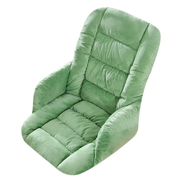 Cojín de asiento para Silla de Oficina Calefacción de Invierno Cojín de asiento de Oficina Integrado Cojín de asiento Cálido Y Cómodo a Largo Plazo Protección de Cintura Cojín de asiento Cálido para D