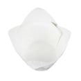thumbnail image 6 of Panificio 1 oz Tulip Newsprint Paper Regular Baking Cup - 3" x 3" x 3 1/2" - 200 count box, 6 of 11