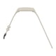 thumbnail image 2 of Correa para Huawei Honor Band 6 Pro Reemplazo de pulsera de silicona (Gris) Likrtyny  Para estrenar, 2 of 9