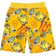 thumbnail image 4 of SpongeBob SquarePants Boy's T-Shirt and Shorts Bundle, 4 of 4