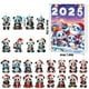 thumbnail image 4 of Decoraciones de Navidad para el Hogar 2025 Calendario de Cuenta Atrás de Navidad Lindo Panda Acrílico Decorativo Caja de Regalo Del Festival, Adecuado para la Familia Y los Amigos, 4 of 5