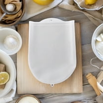 ULTNICE Bread Proofing Bag Silicone Kneading Bag for Kneading Dough for Amateur Bakers 1Pack