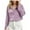 Light Pink, variant on Lixiuxyad Long Sleeved Tops Womens Ladies Fashionable Striped Loose Long Sleeved Shirt