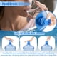 thumbnail image 4 of Bearachild 3 tapones de gel de sílice prácticos y seguros para botellas de agua potable de un galón, a prueba de derrames y fugas. Electrodomésticos, 4 of 6