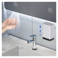 thumbnail image 4 of Hand Dryer, Surface Mount Hard Wired Design, White, 4 of 5