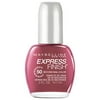 Express Finish: 70 Mod Mauve 50 Second Nail Color, .5 Fl Oz