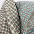 thumbnail image 5 of JCS Hometown 3 Plaid Homespun Cotton Fabric Sold by the Yard, 5 of 7