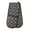 Fantasy Mandala, variant on Dailycode Double Sided Oven Mitt with Loop Heat Resistant Kitchen Long Potholders 7" x 35" Crescent Moon Star Cloud