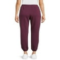 thumbnail image 3 of CHOK Pantalon de Jogging en Molleton pour Femmes Tailles d'Entrejambe 28” TP-TTTG, 3 of 5