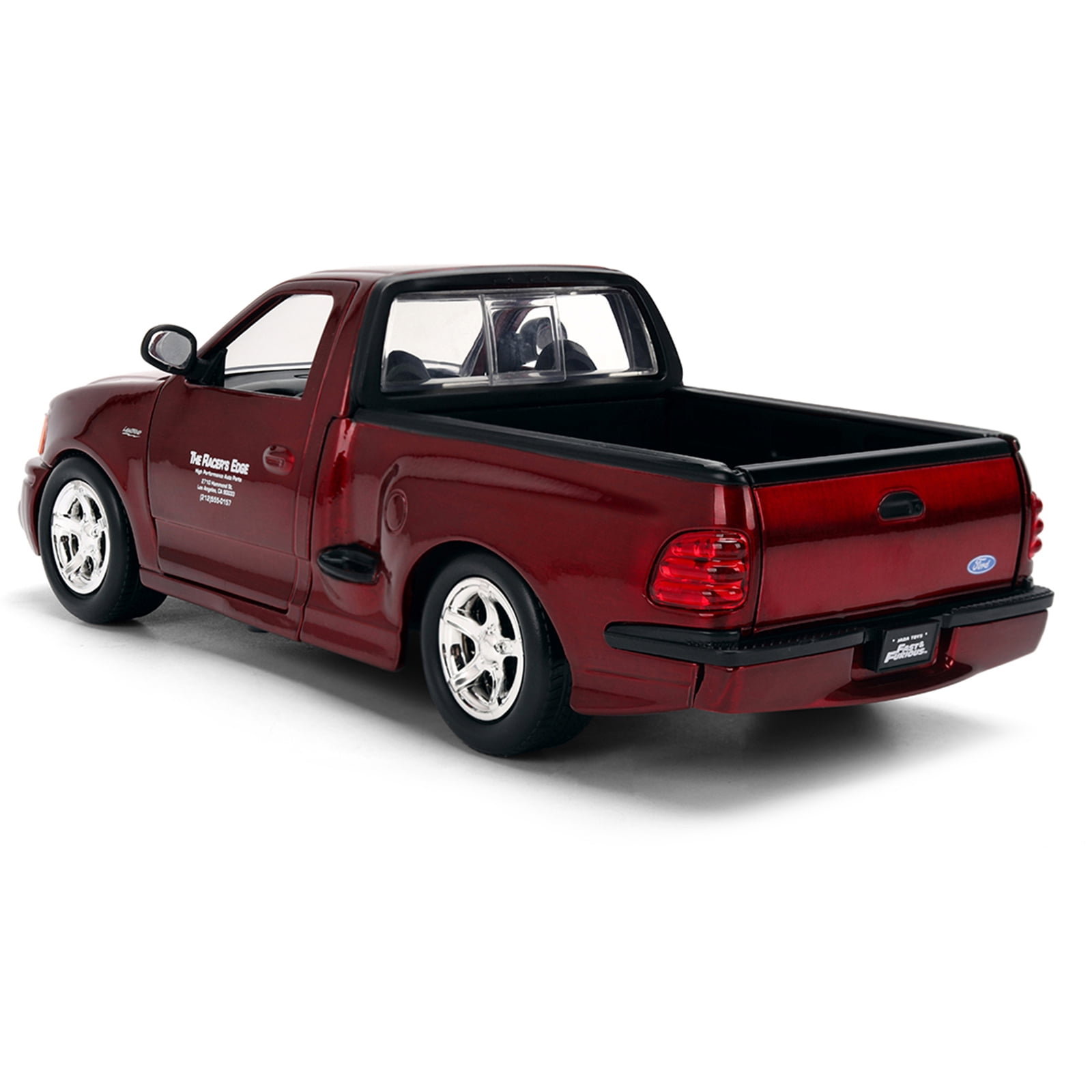 1:24 FF - Brian's Ford F-150 SVT Lightning Color Brush