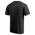 thumbnail image 3 of Men's Black Seattle Storm Marble Logo T-Shirt, 3 of 3