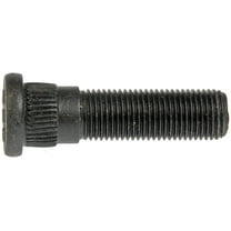 Dorman 610-449 Front Wheel Lug Stud for Specific Jeep Models (Pack of 10)
