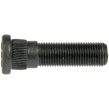 Dorman 610-449 Front Wheel Lug Stud for Specific Jeep Models (Pack of 10)