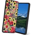 thumbnail image 1 of Compatible with Samsung Galaxy A52 5G Phone Case, Floral999-329 Case Silicone Protective for Teen Girl Boy Case for Samsung Galaxy A52 5G, 1 of 1