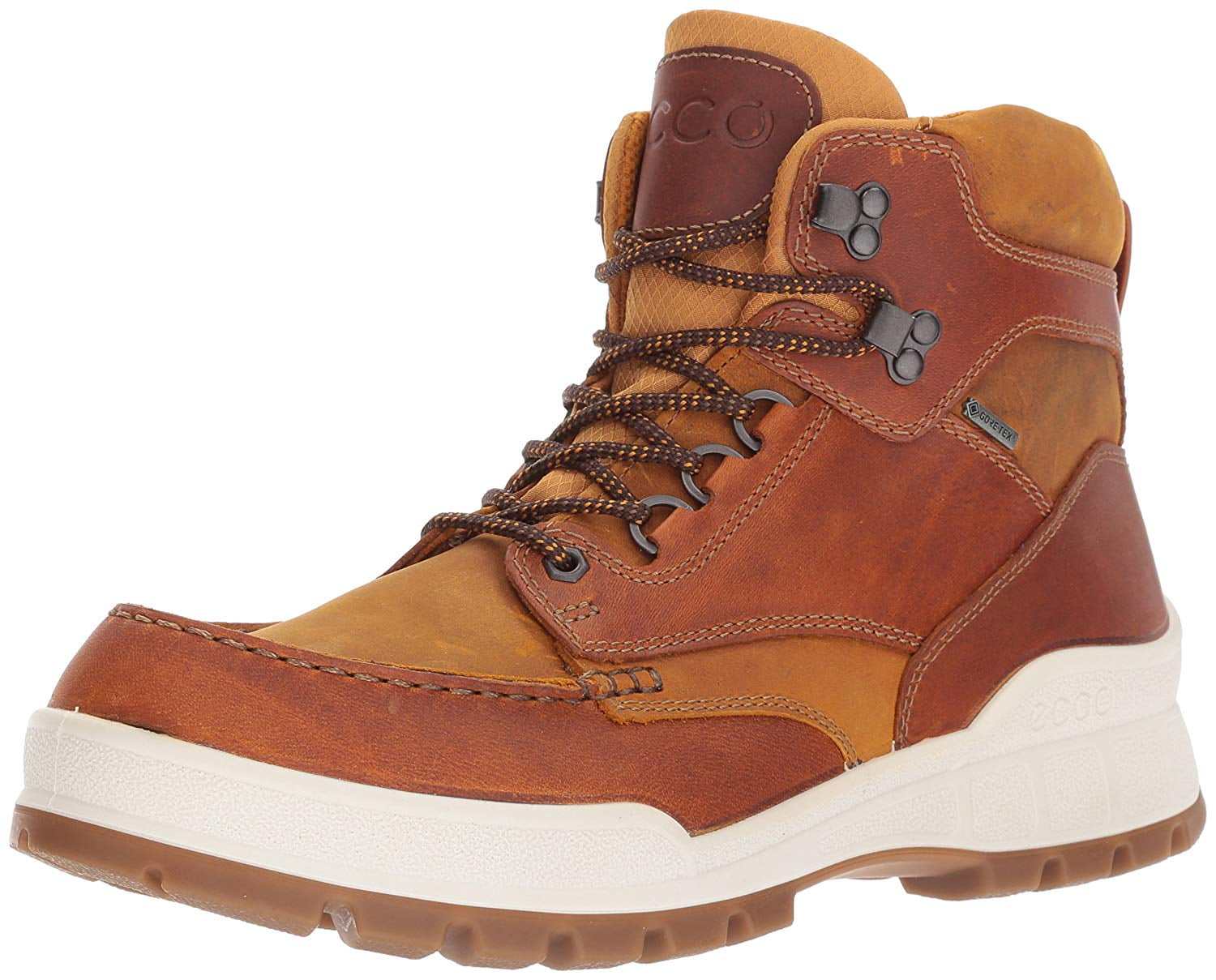 ecco steel toe boots