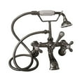 thumbnail image 2 of Barclay TKCTRN67-CP2 Tub Kit 67"; CI Roll Top, 2 of 5