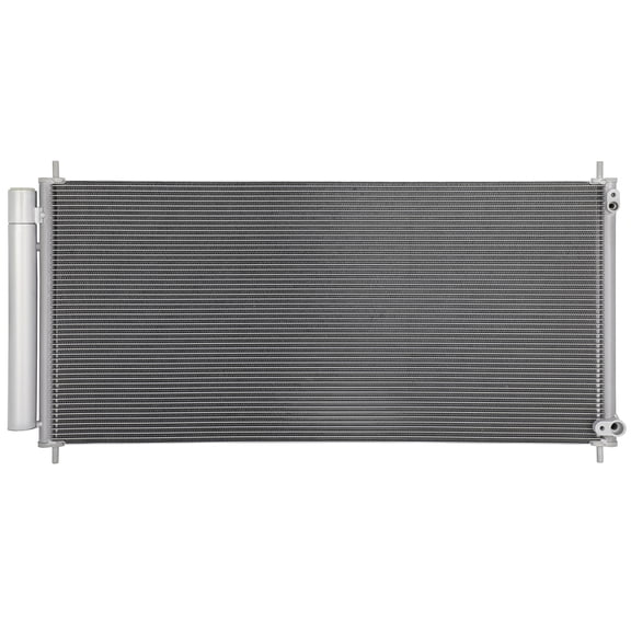 ECCPP Air Conditioning A/C Condenser Fits for Acura for TLX 3.5L 2015-2020 for Acura for TLX 2.4L 2015-2020 4503