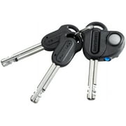 Kryptonite New-U New York Fahgettaboudit Mini U-Lock Bicycle Lock