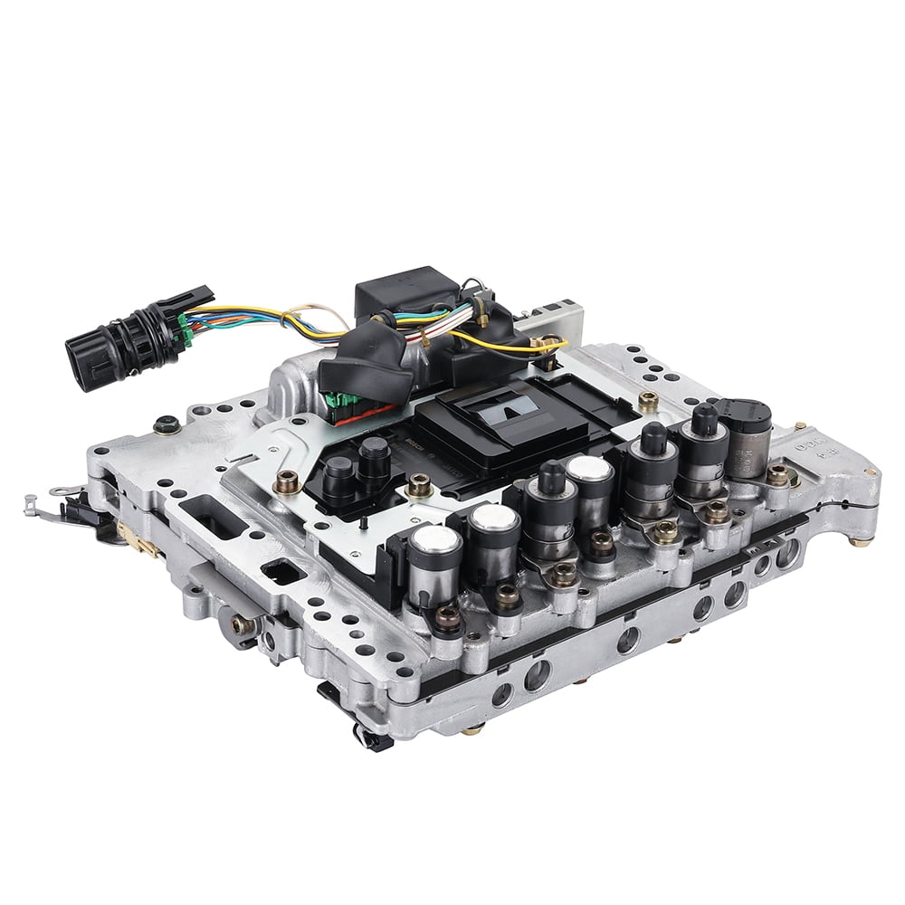 RE5R05A Transmission Valve Body Solenoid TCM For Nissan Xterra /Titan 0260550002 RE5R05A Transmission Valve Body Solenoid TCM For Nissan Xterra /Titan 0260550002