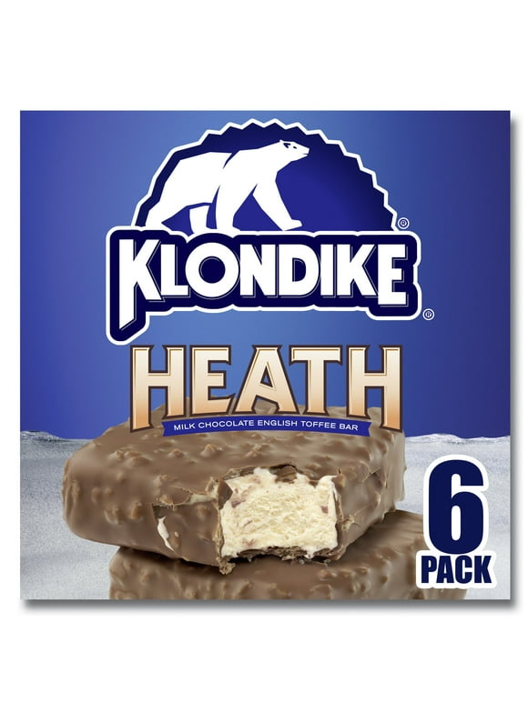 Klondike Bars in Ice Cream & Novelties