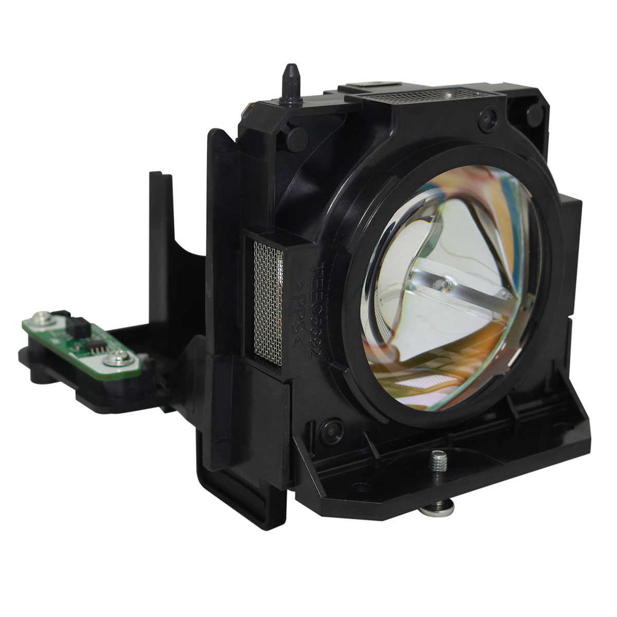 OEM ET-LAD70AW Lamp & Housing Twinpack for Panasonic Projectors - 1 Year Jaspertronics Full Support Warranty! - image 5 of 9