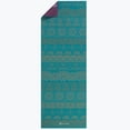thumbnail image 3 of Gaiam Premium Print Reversible Yoga Mat, Kiku, 5mm, 3 of 6