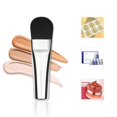 thumbnail image 2 of Pincel De Maquillaje, Aplicador De Crema Facial, Brocha Para Base De Maquillaje, Herramienta Cosmética De Belleza Inevent CE007564-02, 2 of 6