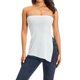 thumbnail image 1 of Verano Sexy Tube Tops Mujeres europeas Chaleco sin mangas Ropa femenina (Blanco M) FLhrweasw Para estrenar, 1 of 9