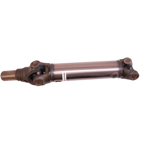Omix-Ada by RealTruck | 16591.26 | Driveshaft, Rear | OE Reference: 52853407AA | Compatible with 2003-2006 Jeep Wrangler TJ