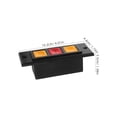 thumbnail image 2 of SEWCHICS Universal Garage Door Button Replacement with Sleek Design for Roller Shutter Door Control, 2 of 8