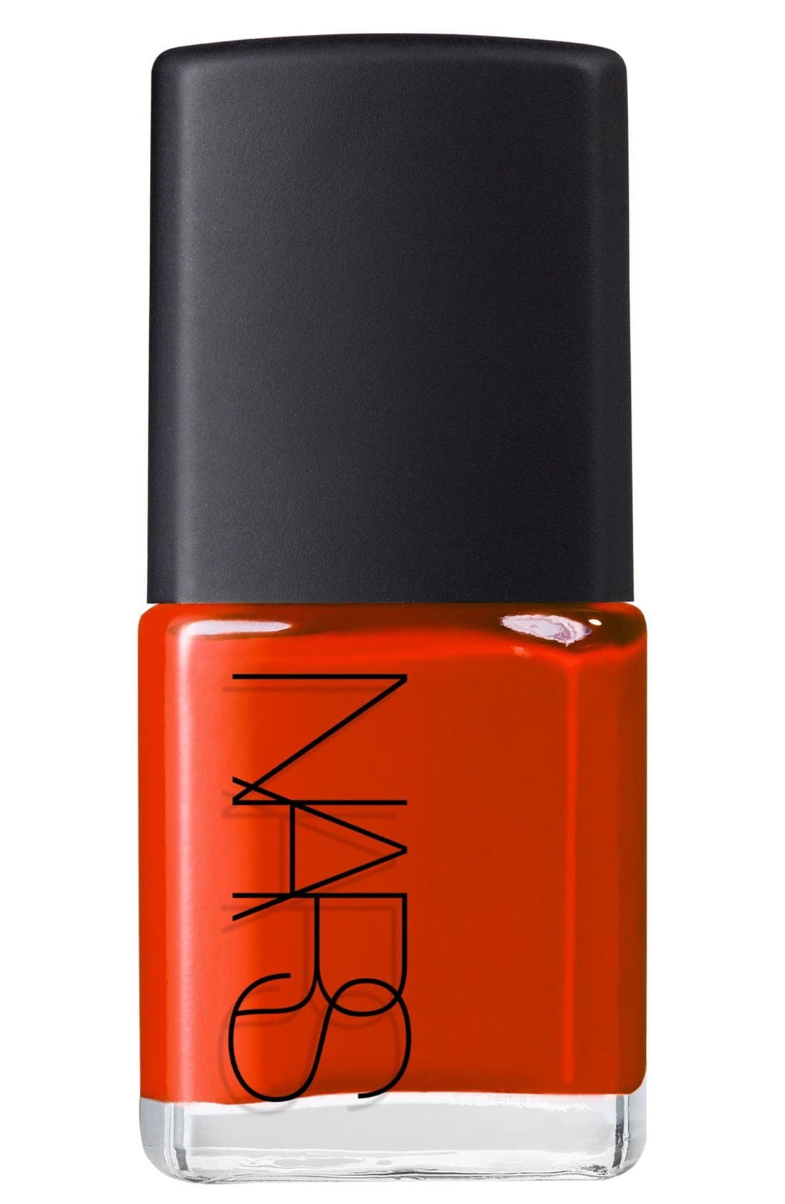 Nars Nail Polish 0 5 Oz Hunger Nars Nail Polish Hunger 0 5 Oz 15 Ml Mandarin Red Walmart Com