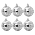 thumbnail image 2 of 6 Unids/caja Mini Discoteca Giratoria Club Espejo Accesorios Escenario (4cm), 2 of 5