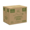 thumbnail image 3 of Dart CH35DEF ClearPac SafeSeal 7.9 in. x 8.8 in. x 1.8 in. Tamper-Resistant/Evident Containers - Clear (200/Carton), 3 of 6