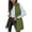 Army Green, variant on Puffer Vests for Women Long Hooded Lightweight Jacket Warm Sleeveless Fall Winter down Coat Outerwear New Womens Vests Tops Navy M