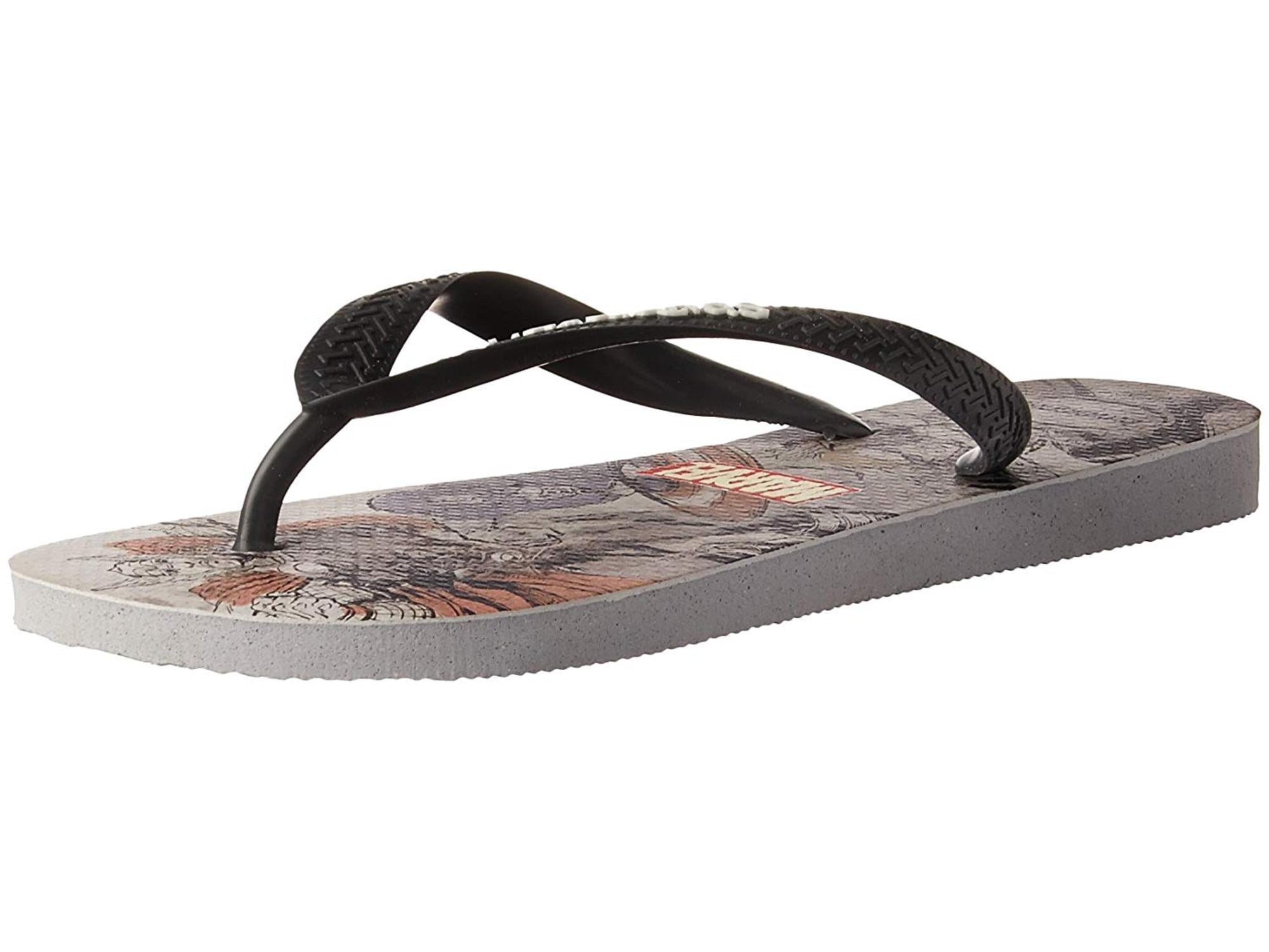 havaianas marvel avengers