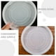 thumbnail image 2 of ColoMX Tapas de cuenco para mezclar, cubiertas de plástico para cuenco de cocina, tapas antidesbordamiento, 3 uds., 2 of 7