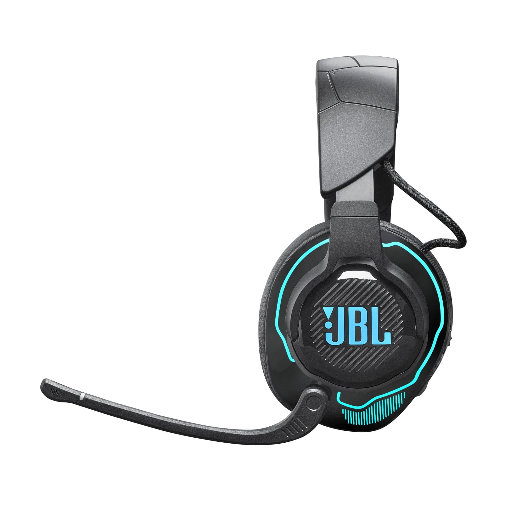 JBL Quantum 910X Wireless - Wireless over-ear performance gaming headset with head  tracking-enhanced, Active Noise Cancelling and Bluetooth - Black