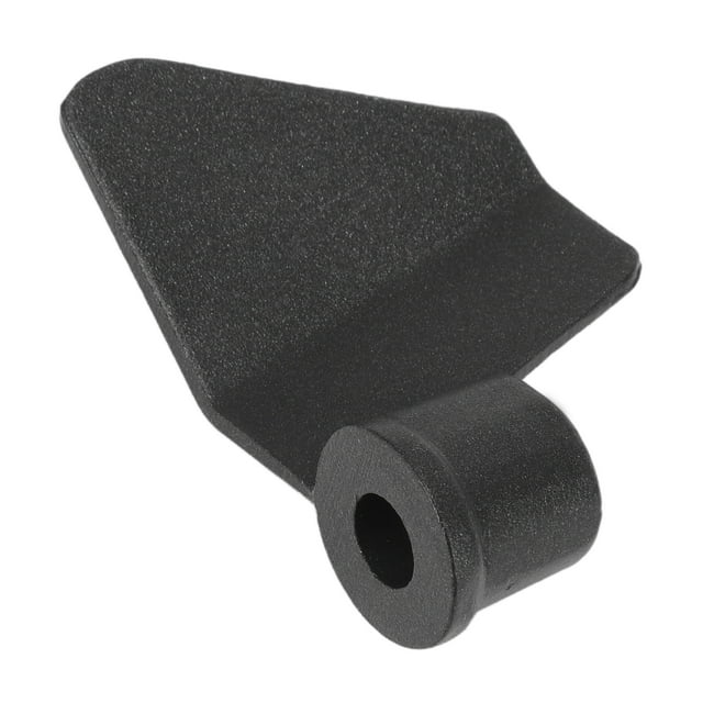 Breadmaker Paddle Stainless Steel Non Stick Coating Breadmaker Kneading Blade Part Mixing Paddle Replacement Black
