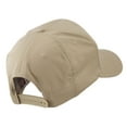 thumbnail image 4 of Halloween RIP and Trick or Treat Embroidered Cap - Khaki OSFM, 4 of 5