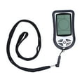 thumbnail image 4 of Weather Forecast Meter, Multifunction Digital Altimeter Handheld Multifunctional High Accuracy  For Altimeter Barometer Thermometer Compass For Measure Altitude, 4 of 8