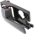 thumbnail image 2 of Interior Door Handle Compatible with 2006-2011 Kia Rio Front, Driver Side Gray, 2 of 3