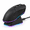 Starry Black, variant on Sky Blue Wireless Gaming Mouse with Charging Dock, Rechargeable RGB 12k DPI 6 Button High-precision Sensor