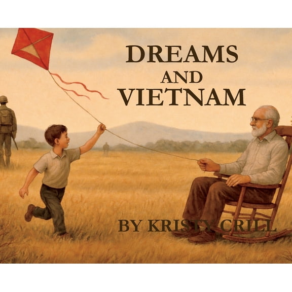 Dreams and Vietnam, (Hardcover)